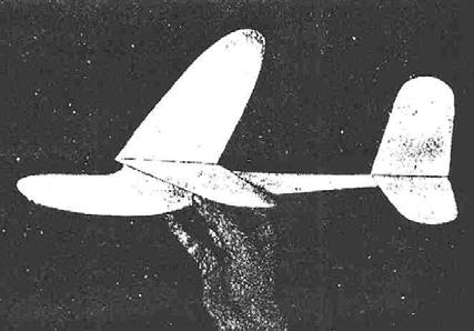 It Is a contest glider designed and perfected by your editor, Charles H. Grant.