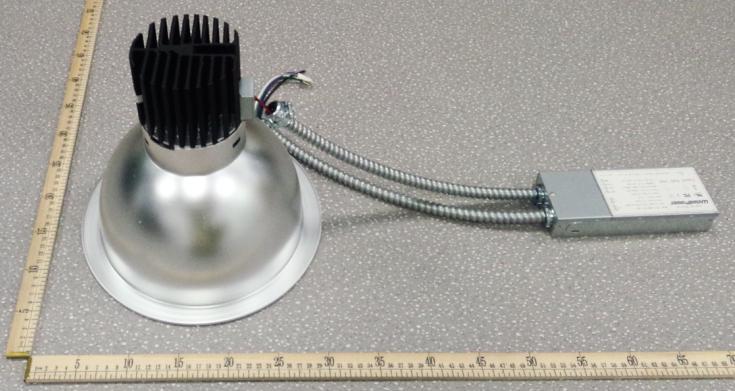 Lamp Lumen -- Declared CCT 3000K,3500,4000K,5000K LED Manufacturer Bridgelux Lnc.