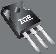 IR MOSFET - StrongIRFET D V DSS 25V Applications UPS and Inverter applications Half-bridge and full-bridge topologies Resonant mode power supplies DC/DC and AC/DC converters OR-ing