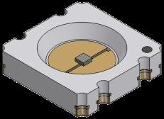 Outline Dimensions UVTOP270-NW-SMD Device Materials Part Material