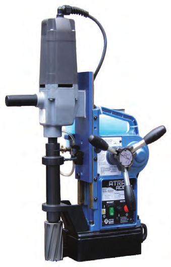 Drilling Machine (Manual Feed) Compact design