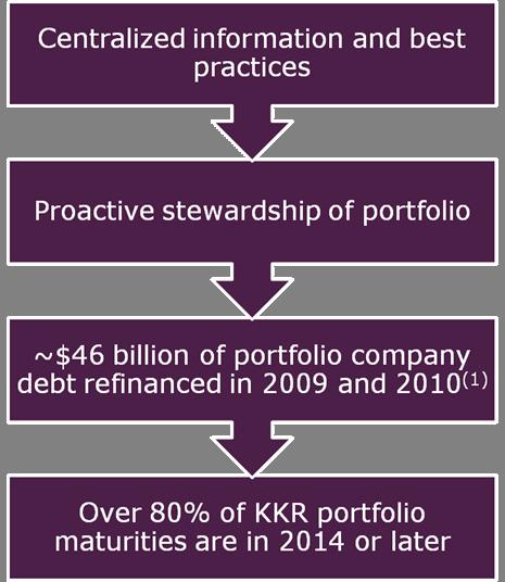 Holistic Risk Management KKR Portfolio Company