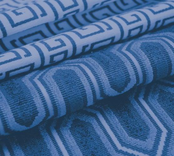 fabrics (customer s own materials) Grade-in material