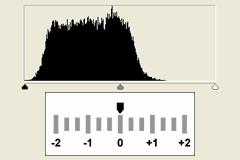 2. Histograms never lie about how many light and dark pixels you've captured in your photo Since the histogram is not as easily confused as the light meter, we can use it to challenge the light