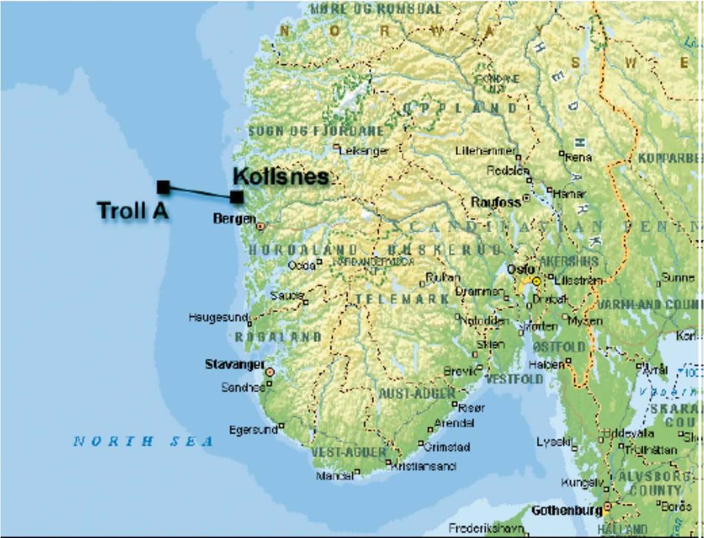 Location: Offshore Norway IEEE