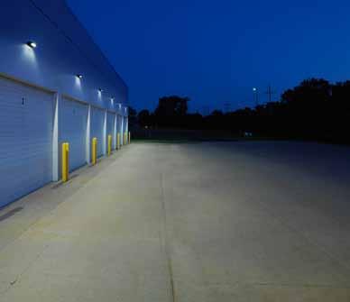 As a result of the Finia LED installation, energy consumption was reduced from 90W to 70W per fixture.