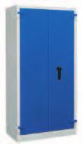 For SamW lockers we can additionally offer you: compartment extendable shelves