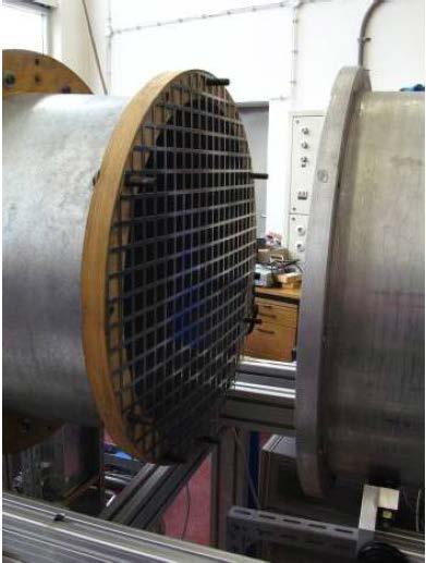 Rotor shaft extension to