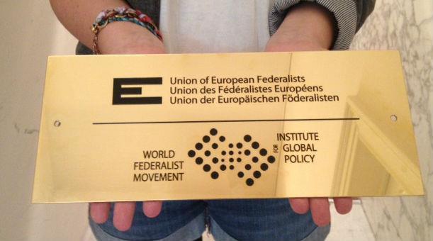 Movement and JEF Joint UEF-JEF Federal