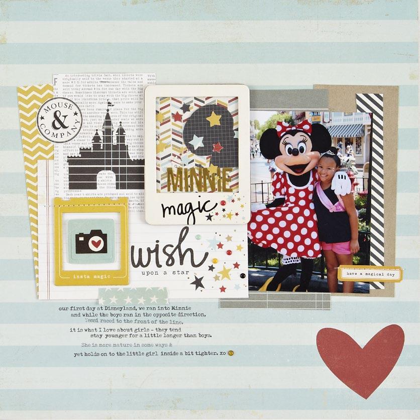 SAY CHEESE II Laughter 12x12 Designer Cardstock Clips 6x6 Pad Washi Paper Tape Chipboard Frames 16 designed by: Nancy