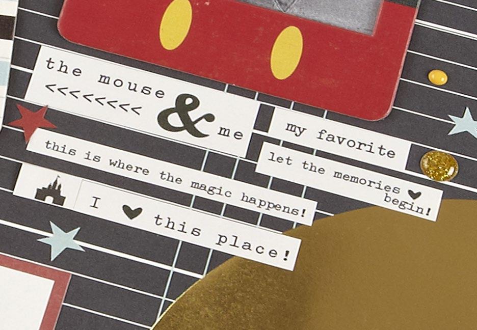 word strip stickers the perfect solution for telling your story!