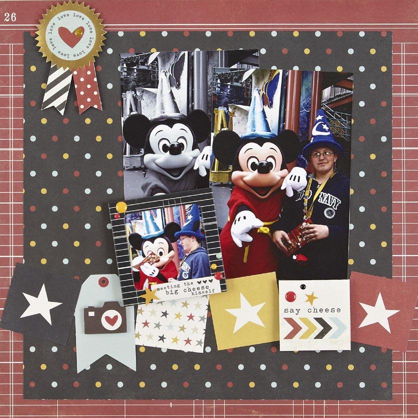 SAY CHEESE II Laughter 12x12 Designer Cardstock So