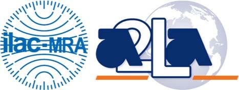 Accredited Laboratory A2LA has accredited IKONIX USA, LLC.
