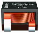 Rated inductance 1.0 to 35 µh Saturation current 9.