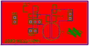 Layout Considerations Circuit board layout is a very important consideration for switching regulators if they are to function properly. Poor circuit layout may result in related noise problems.