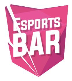 SHARE THIS REPORT ON AND Visit Esports BAR at: