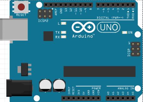 Control Project using Arduino Instead of a battery we are going to use an Arduino.