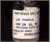 Amebocyte Lysate - LAL used to test vaccines, injectable