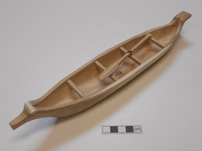 bark canoe 1