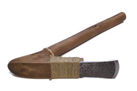 Adzes, axes and gouges