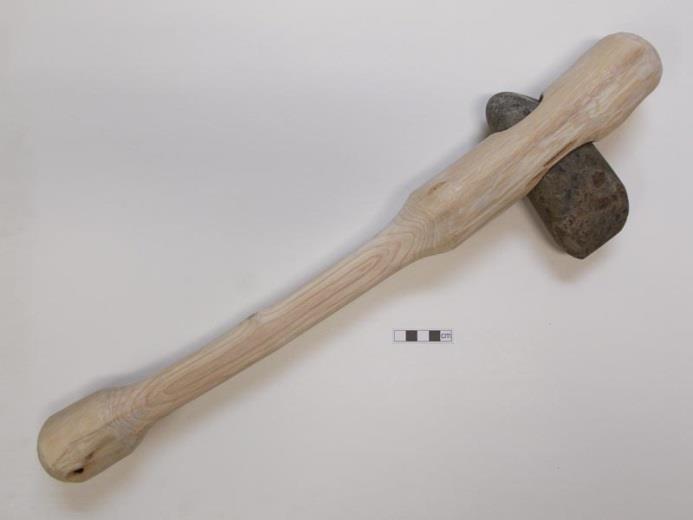 axe (Archaic) 150-200.