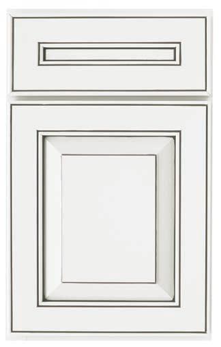 MAPLE DOOR STYLES ARE AVAILABLE IN THE FOLLOWING