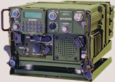 AN/PRC-150(C) At Harris, we know that secure communications are key to mission success.