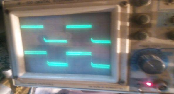 I waveforms when load is inductive Figure 9 Lagging PF detected by system Figure 10: PF correction by system By using Arduino microcontroller platform the system is made automatic detector