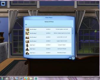 If you direct your Sim to walk off the OMSP, they'll vanish and you'll have to use the "resetsim" cheat to retrieve them.
