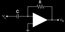 Noninverting amplifier The circuit for a noninverting amplifier is shown in Figure 3. Figure 3 Noninverting amplifier circuit (taken from [1]). 1.