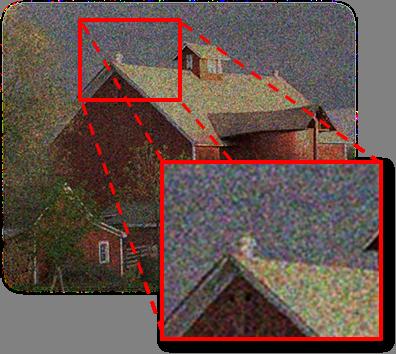 Noise Suppression in Low-light Images through Joint Denoising and Demosaicing Priyam Chatterjee Univ. of California, Santa Cruz priyam@soe.ucsc.