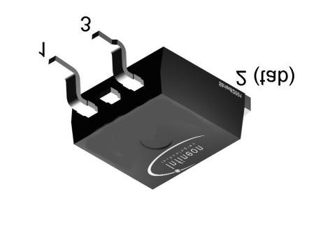 MOSFET OptiMOS ª 3PowerTransistor,1V D²PAK Features Nchannel,normallevel
