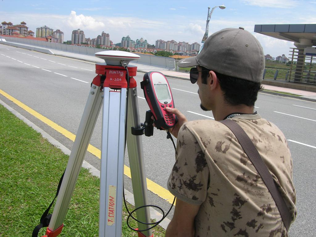 Limitations for using low cost GPS devices were assessed and suggestions were made.