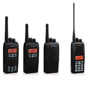 LINEUP Portable Radios Drawing on decades of KENWOOD engineering expertise, portable radios stand out for their superb operating ease and impressive performance.