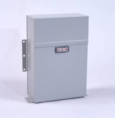 LV Fixed Capacitor Banks Designed for industrial and commercial power systems Lowest installed