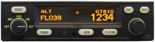 TT31 Mode S Transponder Installation Manual 00455-00-AM 27 March 2012