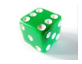 number Two dice One die Basic Probability Given that all outcomes are equally likely, we can compute the probability of an event E using this formula: Number of outcomes corresponding to the event E