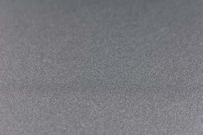 surface, from the smooth veneer type texture ST9, to the deep and rough sand-blasted type texture ST36.