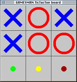 Example: Tic-Tac-Toe Rules (on your turn): Place your X or O in an empty slot on 3x3 board Goal If