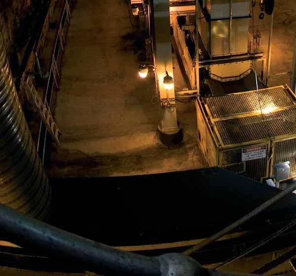 Underground Mining - Coal ELECTRIC CABLES IN UNDERGROUND COAL