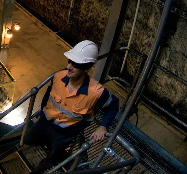 Australian and New Zealand coal mines are some of the safest in the world.