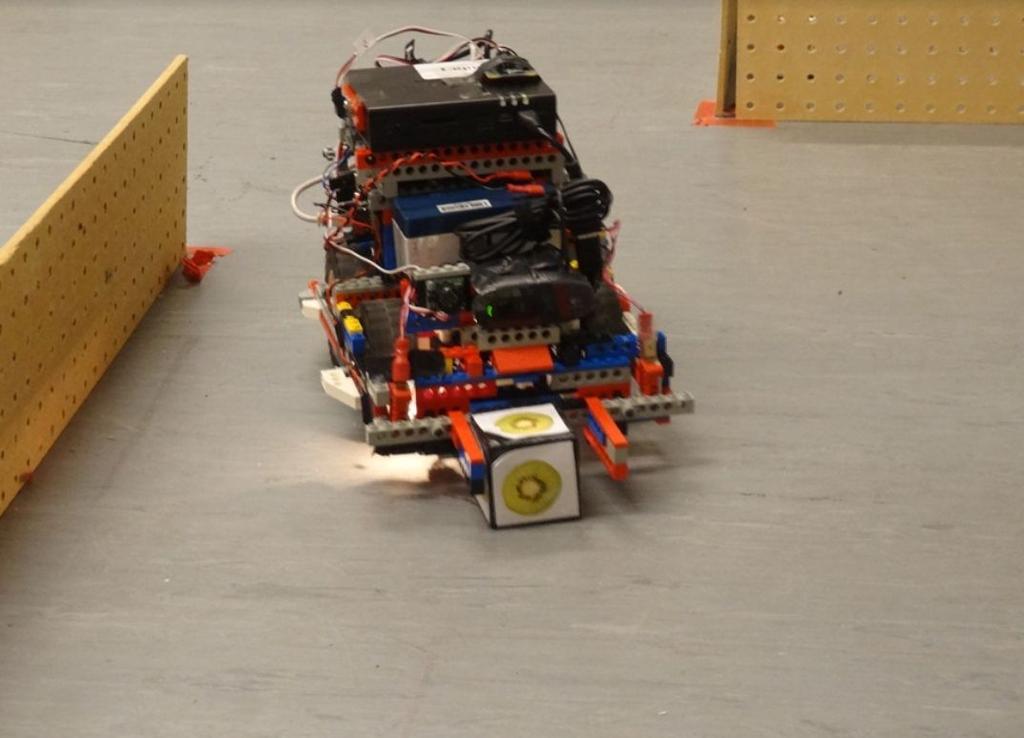 Robots in education RSS practical: