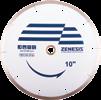 394 ) continuous rim height For porcelain & other hard tile applications ZENESIS BLADE Unique slot and rim design give the ZENESIS Continuous Rim Blade unparalleled cutting