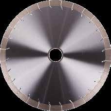 BRIDGE SAW BLADES X400-20MM bridge saw blades X300-10MM bridge saw blades THIN VENEER large diameter blade SUPREME BLADE Patterned segments allows for