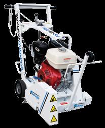 FLAT SAWS DV400-50G flat saw DV600EX-60D flat saw FS200-13G flat saw 50HP Kubota gasoline engine Compact frame, Easy to Move, Fully enclosed differential with Gear & hydraulic