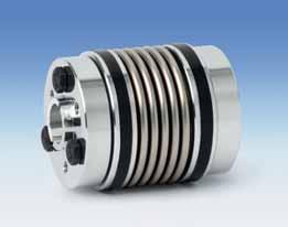MODEL MKS High speed with conical clamping rings H6 C Bore Ø D1 H6 Bore Ø D2 H6 Non standard e.g. anodized MKS A C MKS/ 45 / 10 / 8 / XX 45 100 Rated torque T KN 4.
