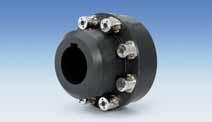 ECOLIHT ELASTOMER COUPLINS TX 1 From 2 810 Nm Shaft diameters 3 45 mm LINEAR COUPLINS LK