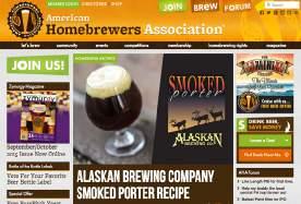 If your company is looking to achieve visibility online and trying to weed through the diverse array of homebrewing websites, look no further