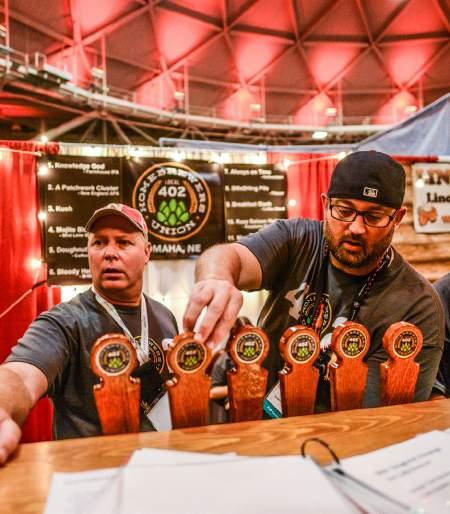 Homebrew Con 2018: June 28 30: Portland, OR This annual event attracts the nation s most engaged homebrewers and craft beer enthusiasts.