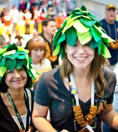 GABF offers several opportunities to connect with our customers.